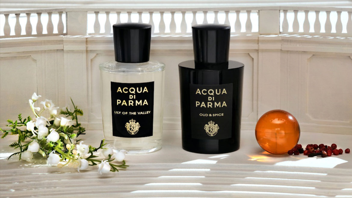 Buy Acqua Di Parma Signature Oud & Spice EDP 180 Ml In Multiple Colors