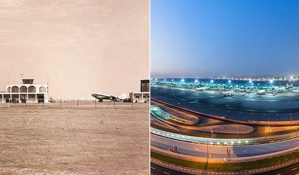 Dubai Then & Now: The Complete Transformation - Dubai Local