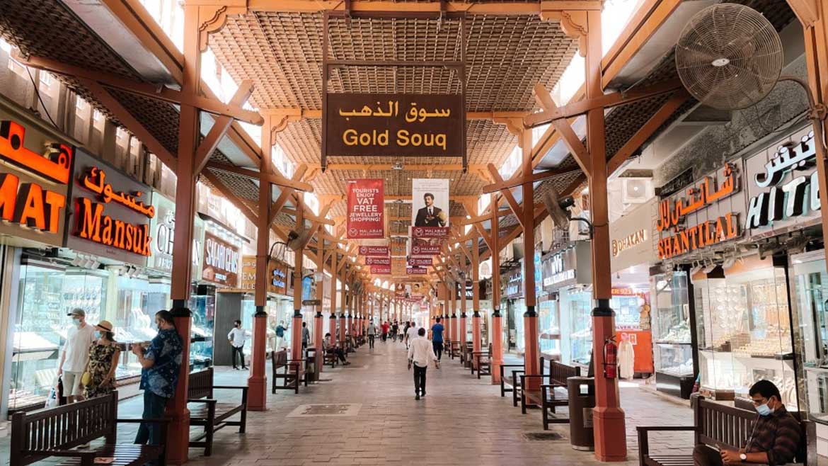 Gold Souk Dubai: How to Reach & Best Timings - Dubai Local