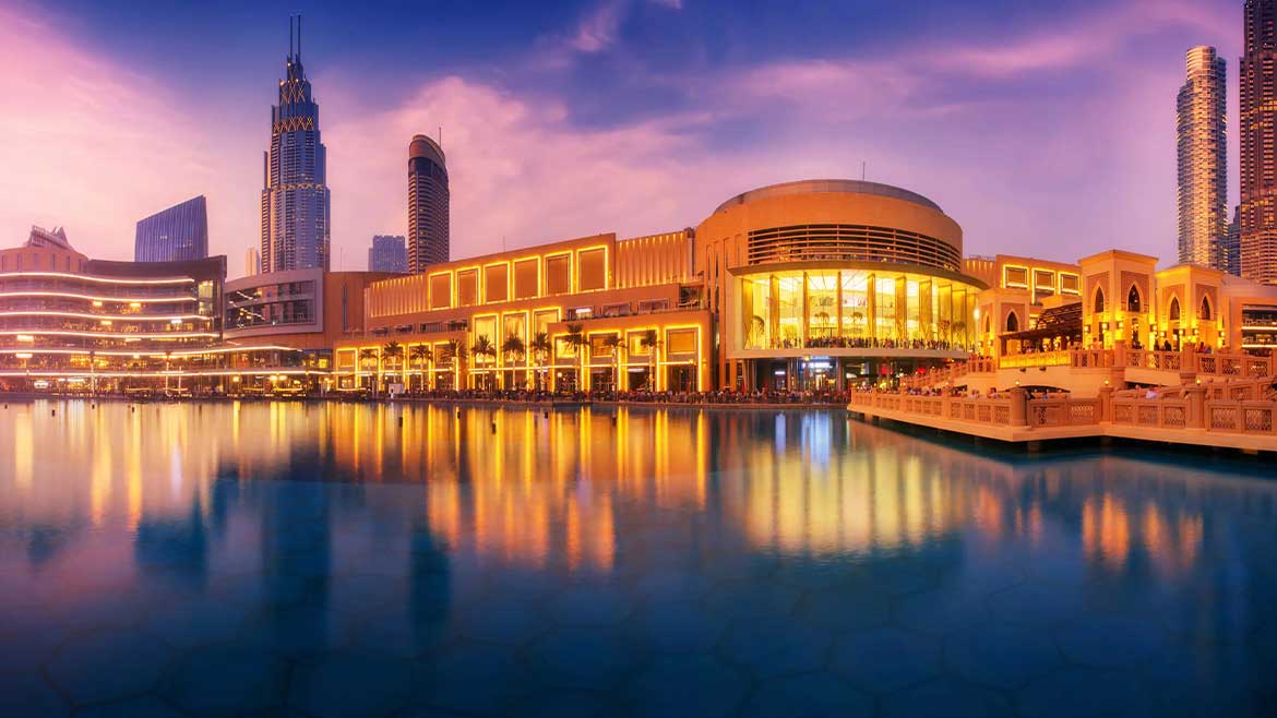 10 Toprated Shopping Malls in Dubai Dubai Local