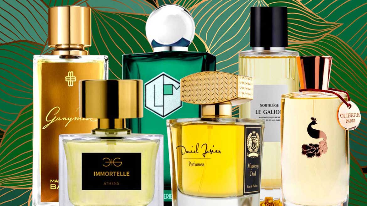 Best Luxury Perfume Brands to Shop in UAE