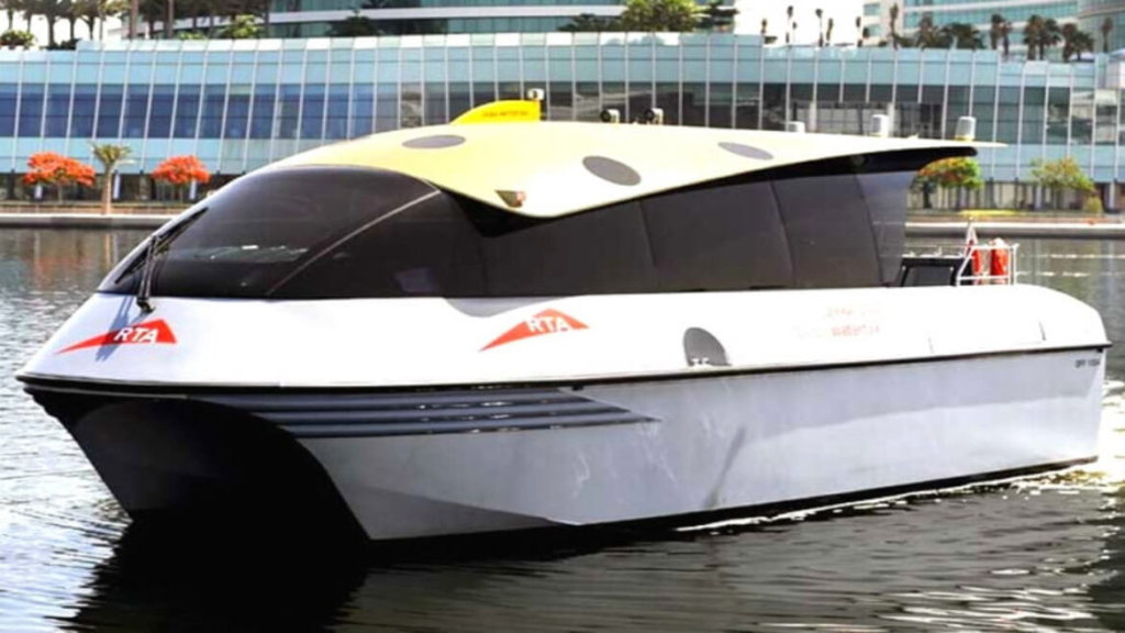 10 Modes of Transportation in Dubai You Must Know - Dubai Local