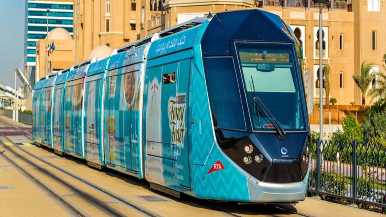 10 Modes of Transportation in Dubai You Must Know - Dubai Local