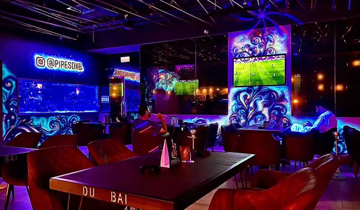 Top 10 Shisha Places in Dubai Dubai Local