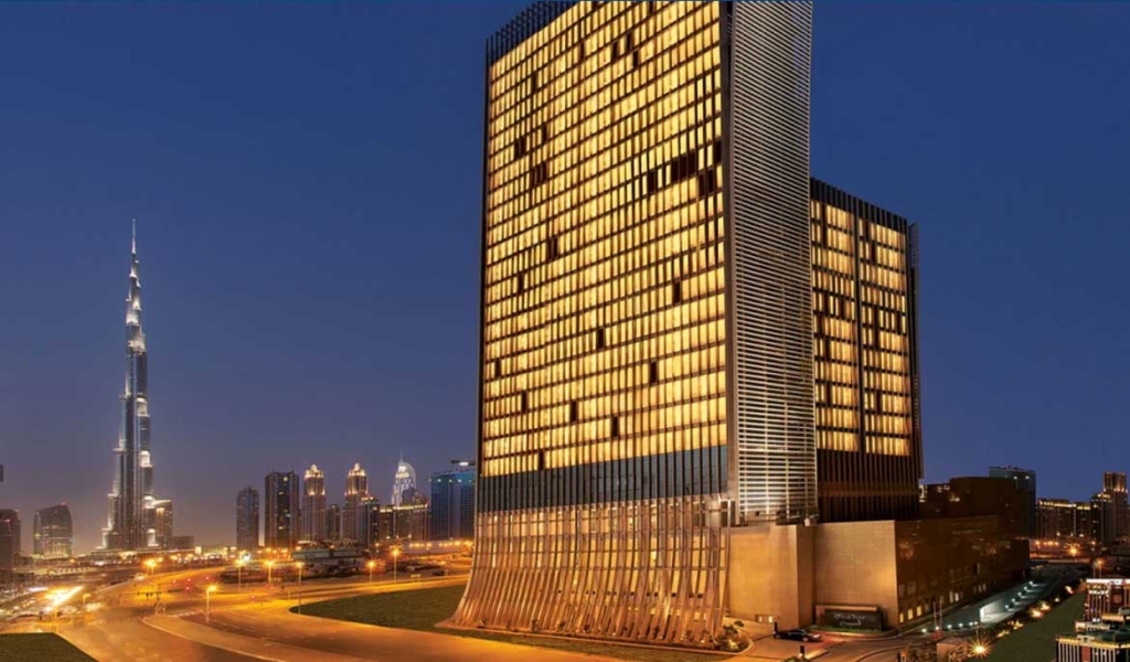 Top 13 Hotels With a Burj Khalifa View - Dubai Local