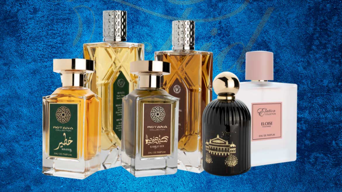 Best Luxury Perfume Brands to Shop in UAE