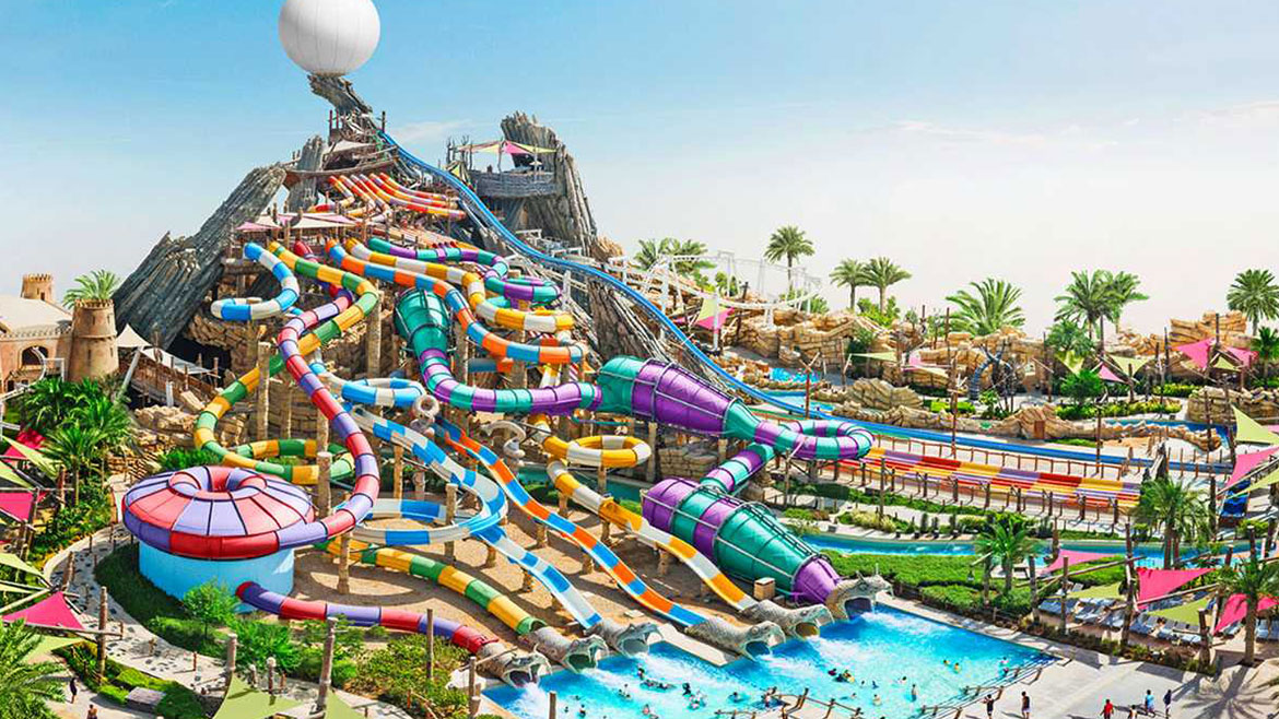 Don t Miss Out These Five Theme Parks and Water Parks in Dubai