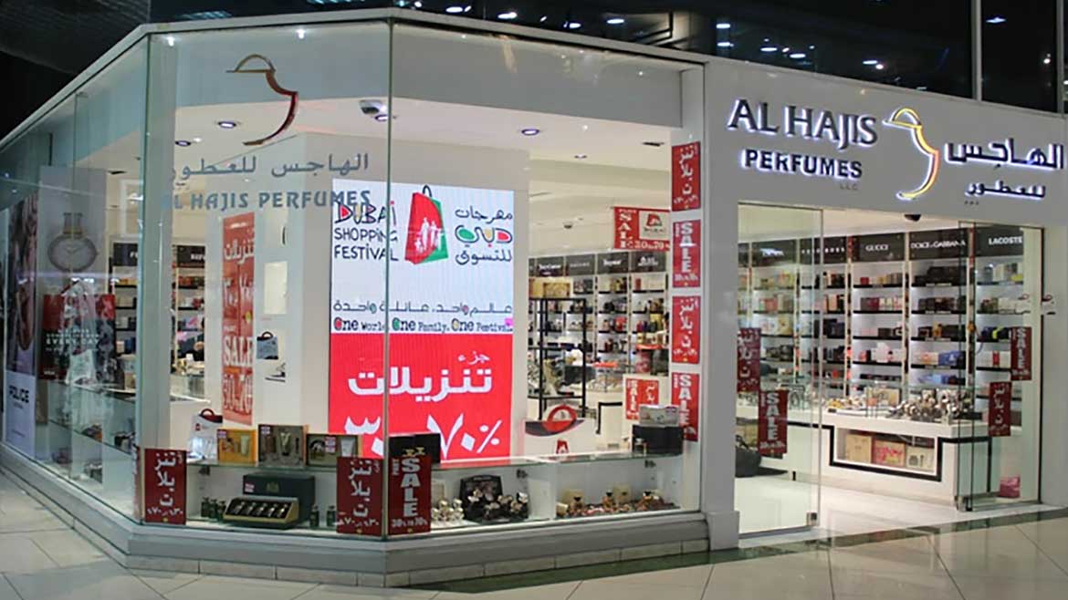 Alhajis Perfume 