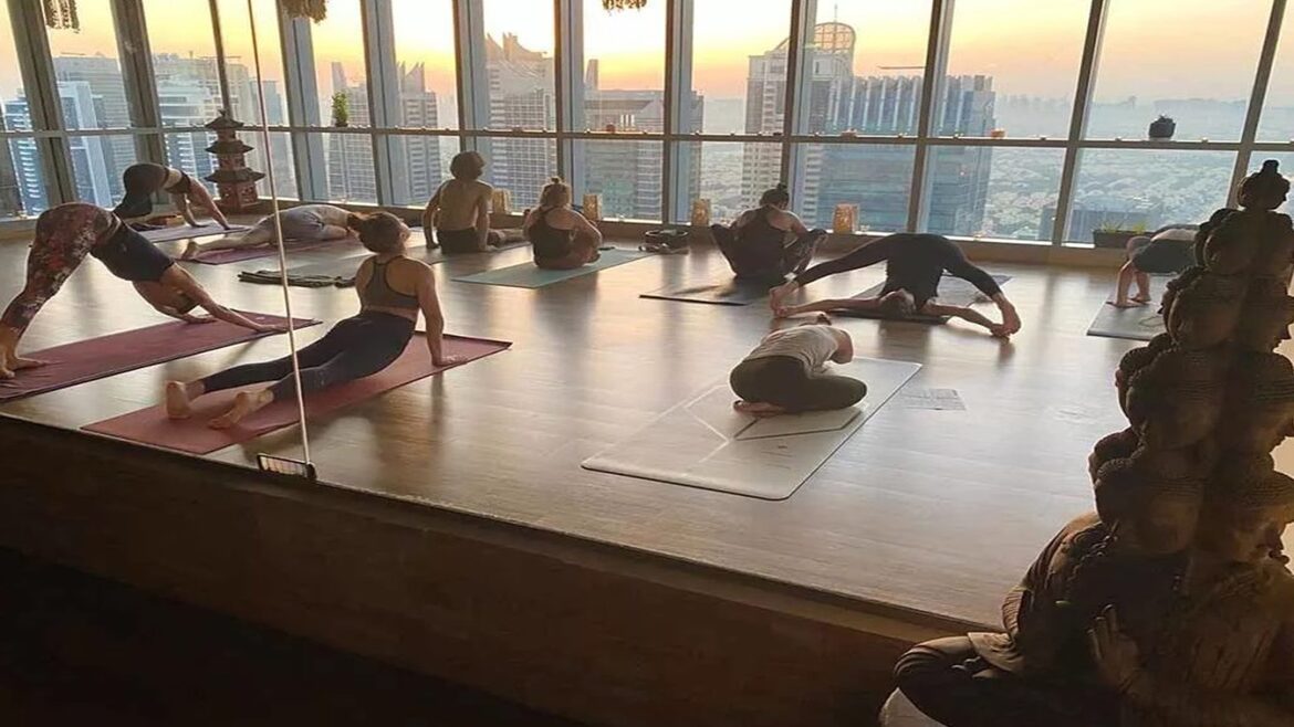 Zen Yoga - Dubai Media City