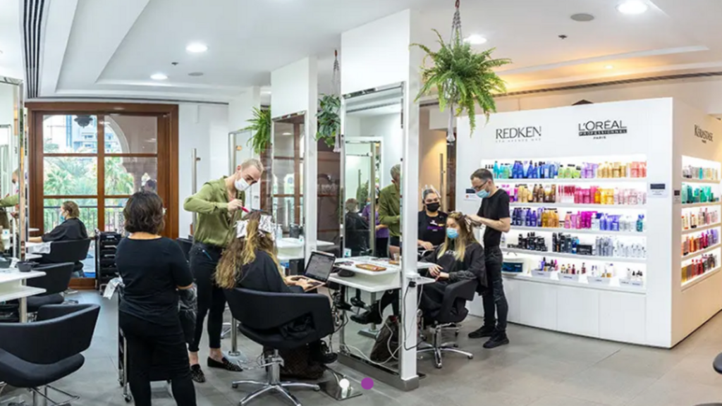 The Top Salons in Dubai You Must Try - Dubai Local