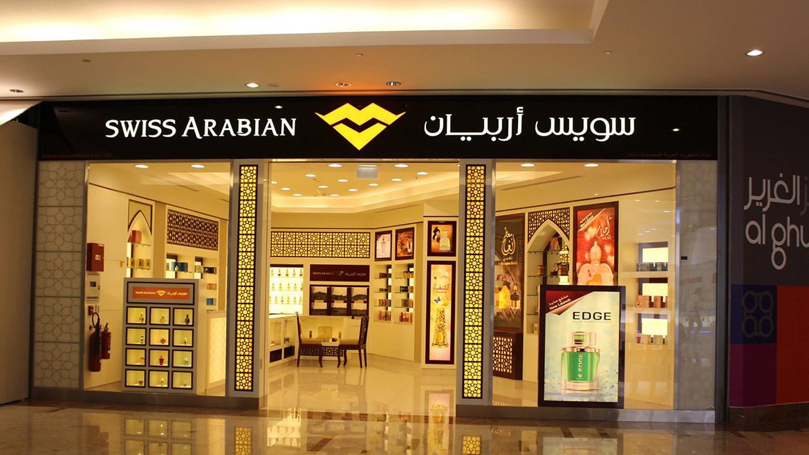  Swiss Arabian Kashkha - Luxury Products From Dubai