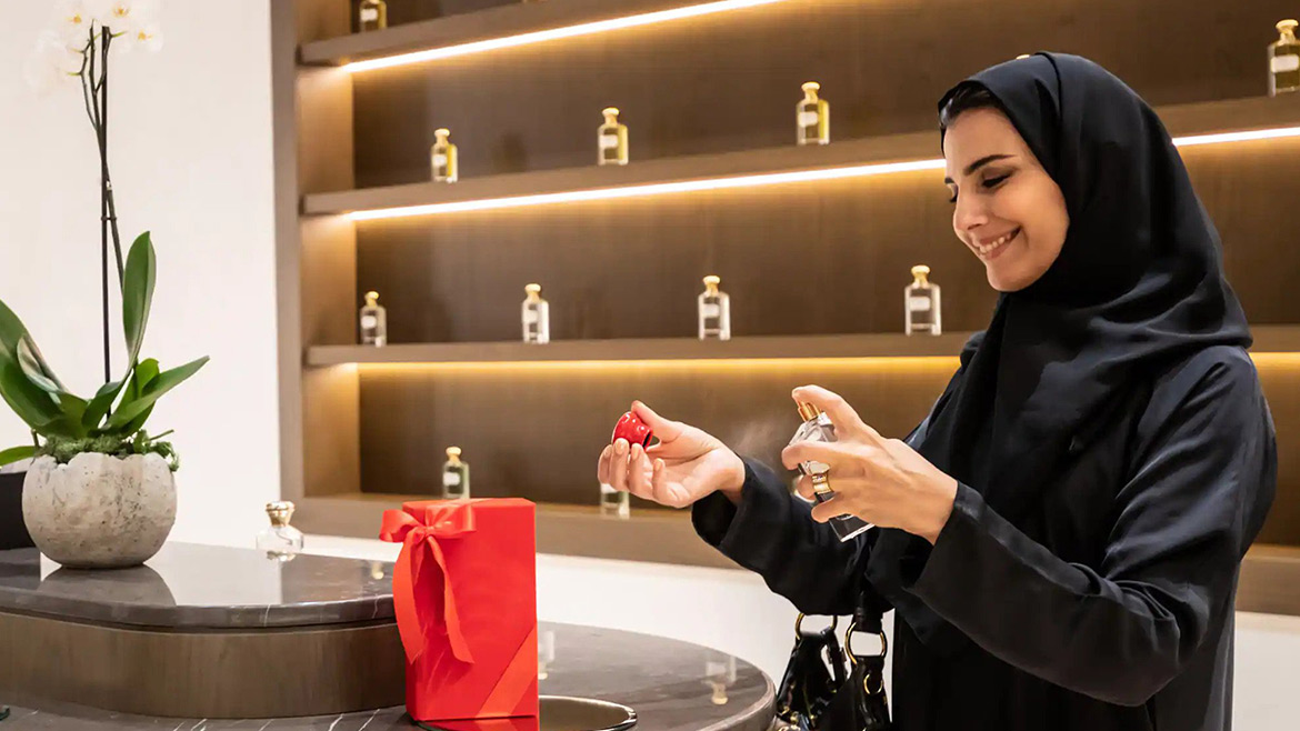 The Best Attar Perfume Shops in Dubai to Buy Arabian Scents