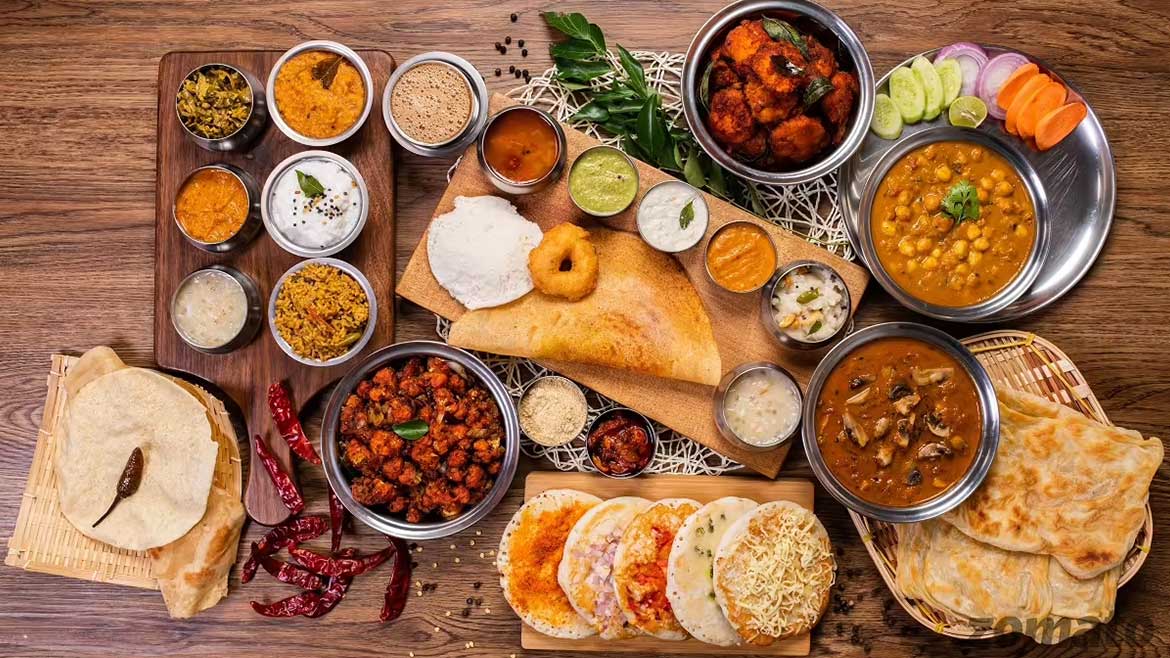 Top South Indian Restaurants in Dubai - Dubai Local