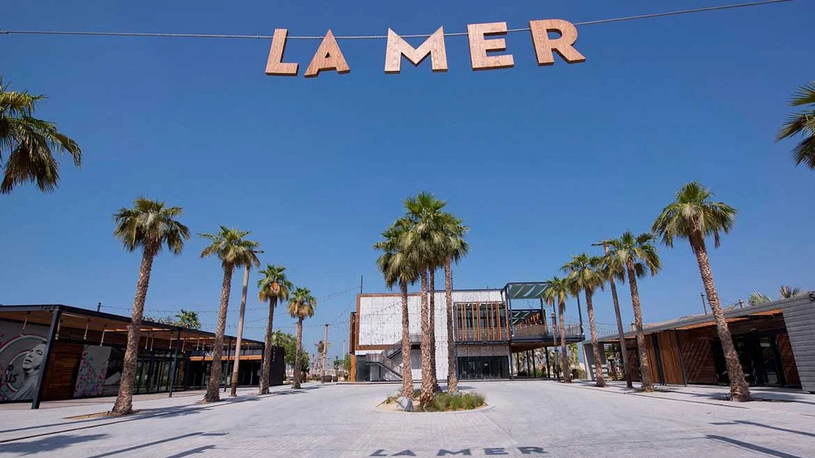 places to visit in la mer