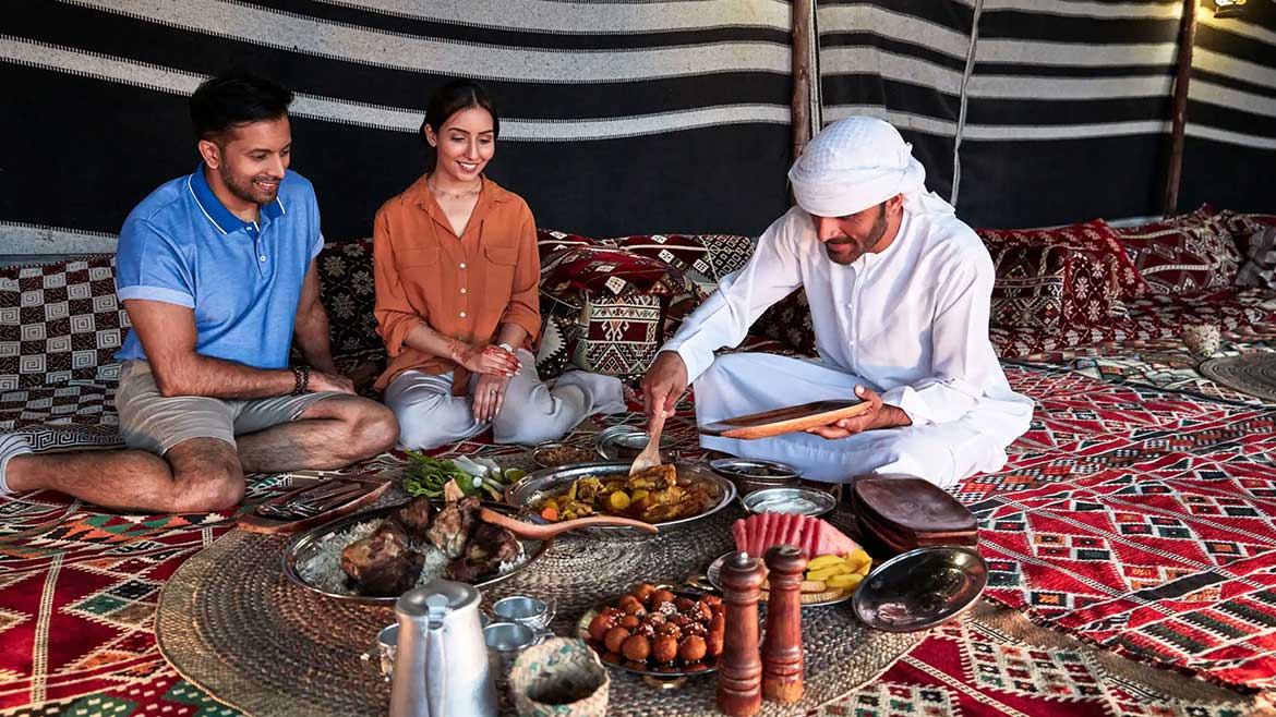 Food Tours in Dubai: Sample the City's Best Cuisine - Dubai Local