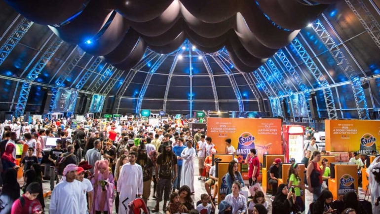 11 Best Gaming Centers in Dubai - Dubai Local