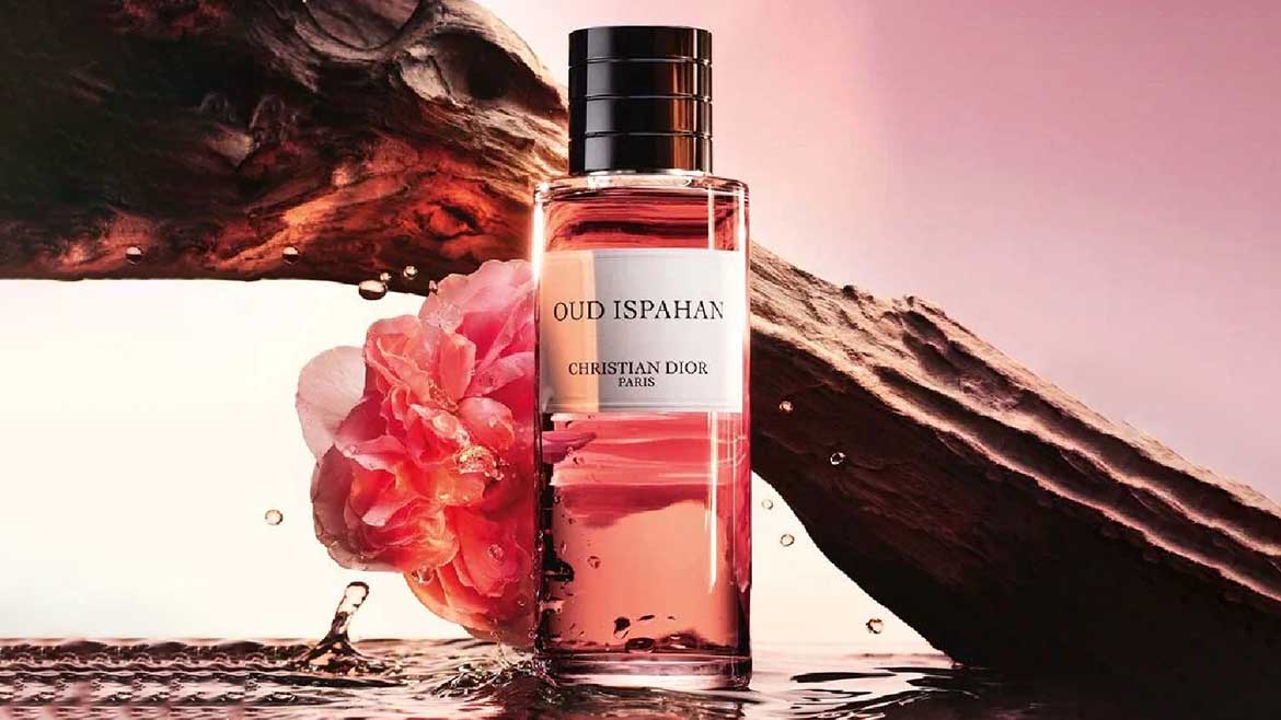 Oud ispahan outlet fragrance