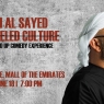 Ali Al Sayed’s Canceled Culture at The Theatre – Mall of the Emirates, Dubai  (18 Jun 2023)