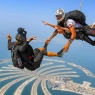 Exploring the Thrilling World of Skydiving in Dubai