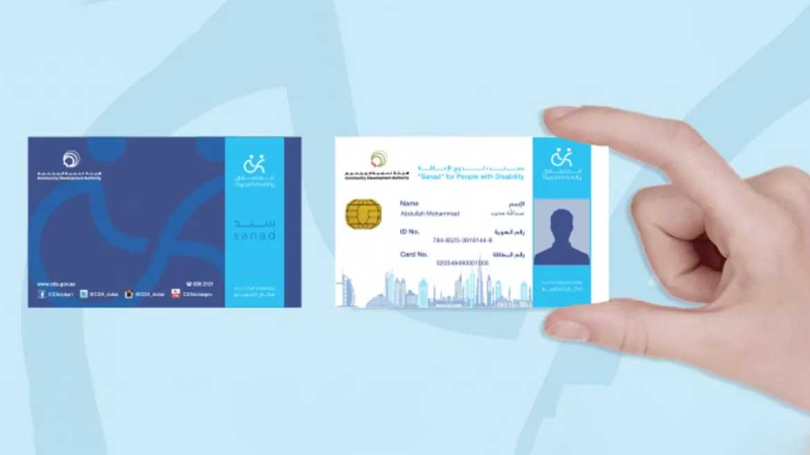 How To Apply For A Disability Card In Dubai Dubai Local