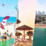 Dubai’s Best Beaches: Where to Sunbathe and Swim in the City