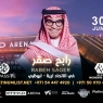 Rabeh Sager Live at Etihad Arena, Abu Dhabi (30 Jun 2023)
