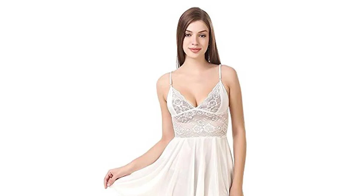 Alluring Nightdress Designs and Top 3 Nightwear Stores in Dubai