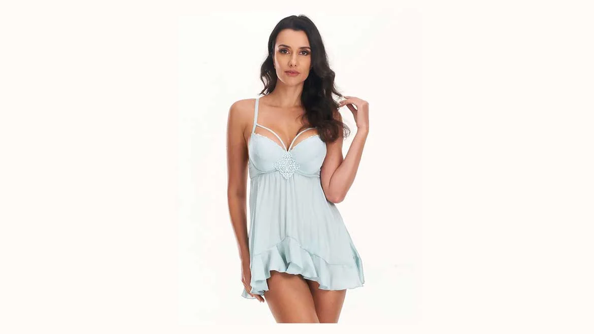 Alluring Nightdress Designs and Top 3 Nightwear Stores in Dubai