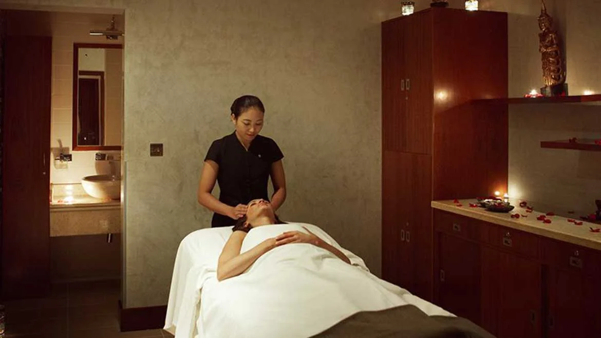 9 Ultra Modern Massage Centres For Ultimate Relaxation Deira