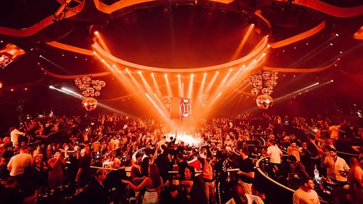 Where to Party with Your Friends in Dubai