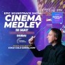 Imperial Orchestra – Cinema Medley at Coca-Cola Arena, Dubai