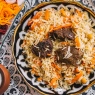 5 restaurants to eat the best Biryani in Dubai.