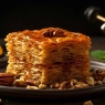 Authentic Turkish Restaurants that serve the Best Baklava in Dubai.