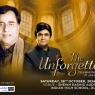 The Unforgettables – Tribute to Jagjit Singh in Dubai