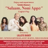 Salaam Noni Aapa English Play at Emirates Theatre, Jumeirah