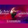 The Igor Moiseyev Ballet at Zabeel Theatre in Dubai