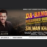 Da-Bangg Reloaded Concert with Salman Khan