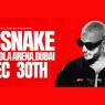 Dj Snake – Live in Coca-Cola Arena, Dubai