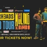 Eraserheads Huling El Bimbo World Tour 2024 in Dubai