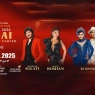 Iranian pop Music Star Live in Dubai