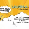 Laugh-a-thon ft Vipul Goyal Live in Dubai