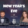 Tamer Hosny & Nancy Ajram NYE Concert in Dubai