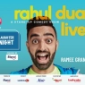 Colors Laughter Night ft. Rahul Dua