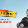 Daily Ka Kaam Hai – A Stand Up Comedy Show by Aakash Gupta