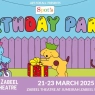 Spot’s Birthday Party at Zabeel Theatre in Dubai