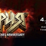 Aria / Ария live at Zabeel Theatre in Dubai