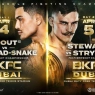 BKFC DUBAI Powered by WLF World League of Fighters