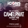 Icons By Pacha with Camelphat in Dubai