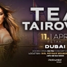 Tea Tairović Live at Iris in Dubai