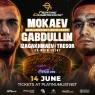 971 Fighting Championship in Dubai